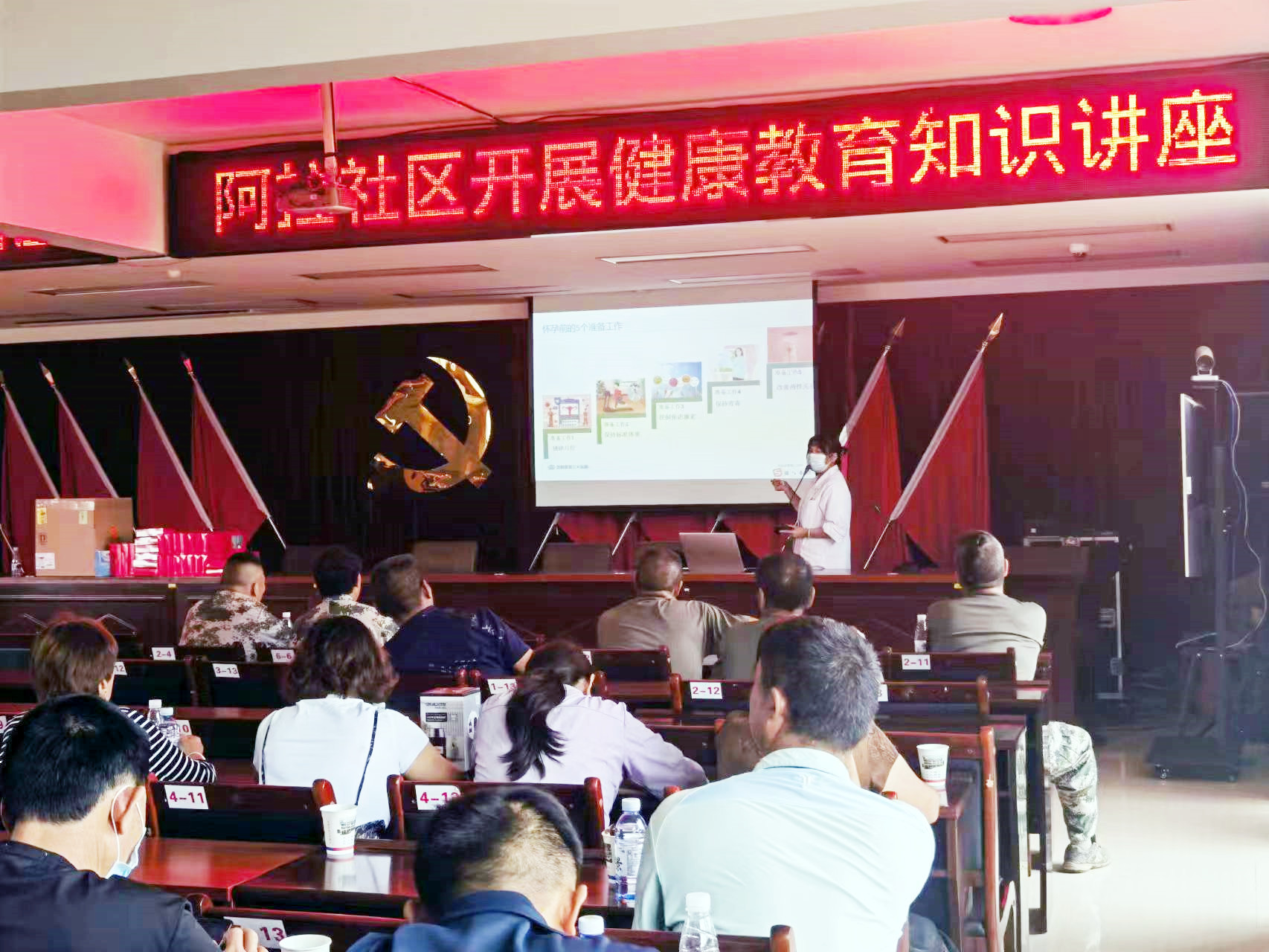 烈日下真情守護(hù)|我院7月義診活動(dòng)集錦